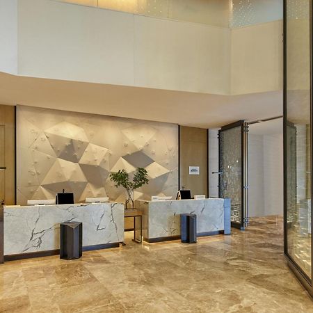 Hotel Courtyard By Marriott Chang-čou Exteriér fotografie