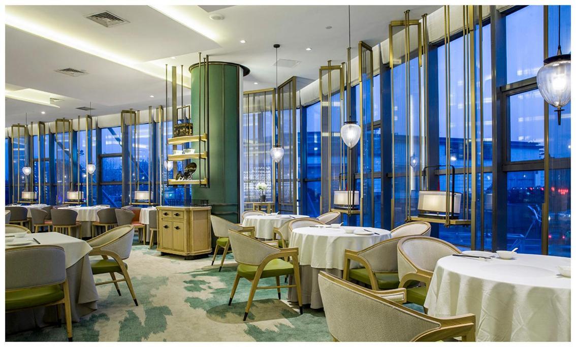 Hotel Courtyard By Marriott Chang-čou Exteriér fotografie