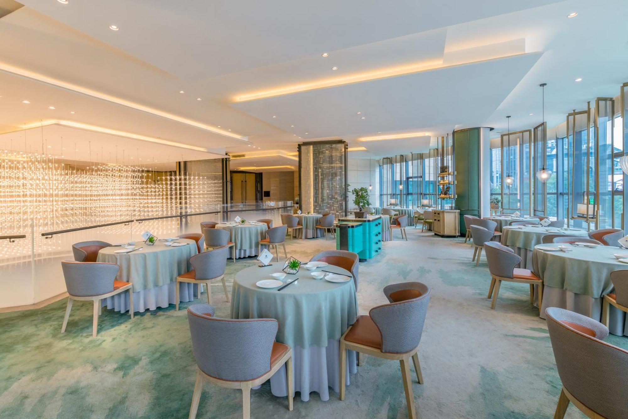 Hotel Courtyard By Marriott Chang-čou Exteriér fotografie