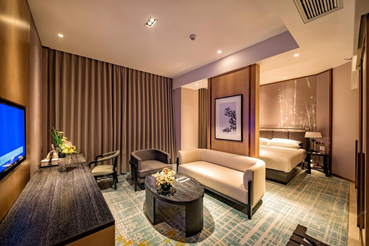 Hotel Courtyard By Marriott Chang-čou Exteriér fotografie