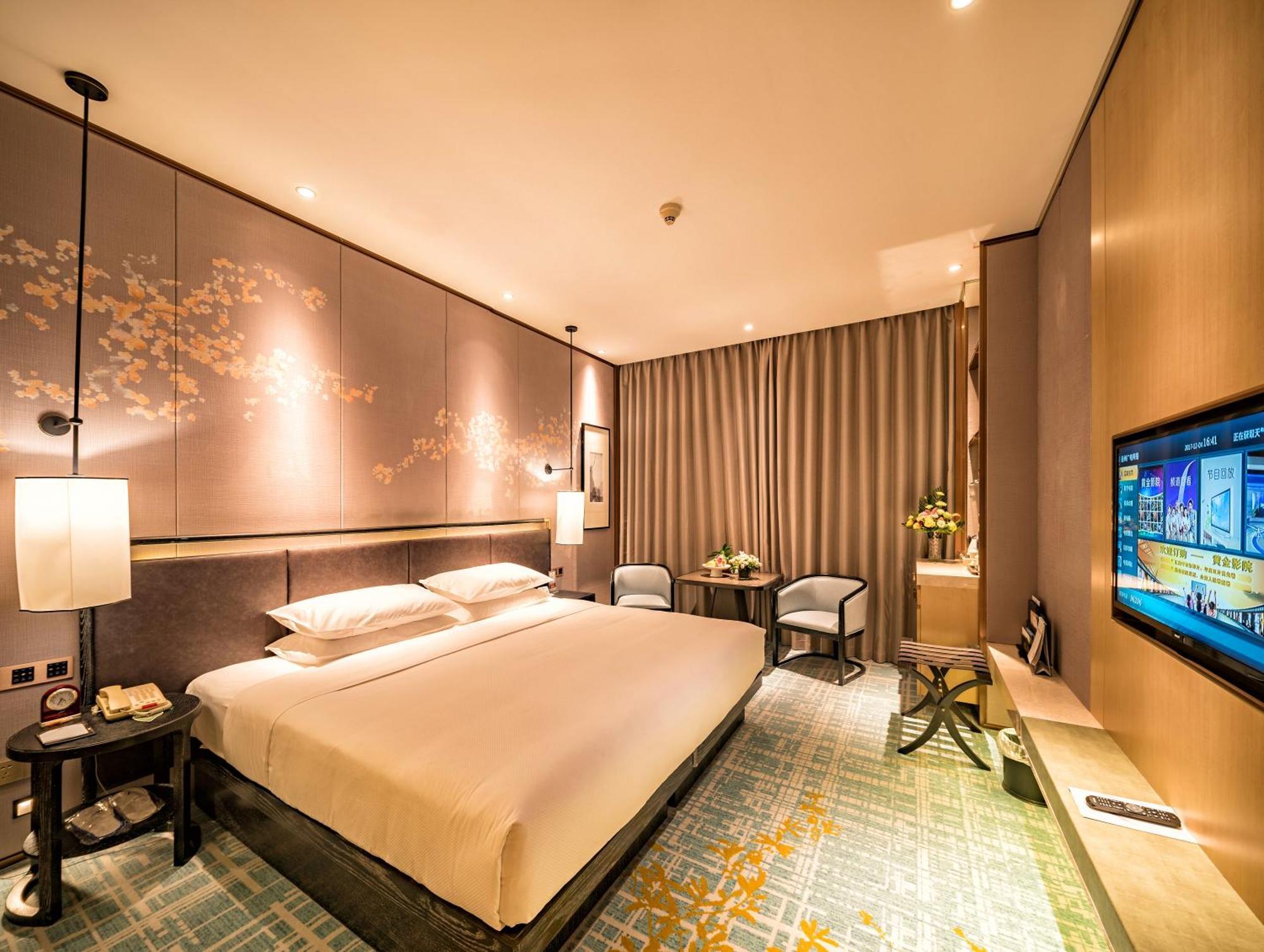 Hotel Courtyard By Marriott Chang-čou Exteriér fotografie