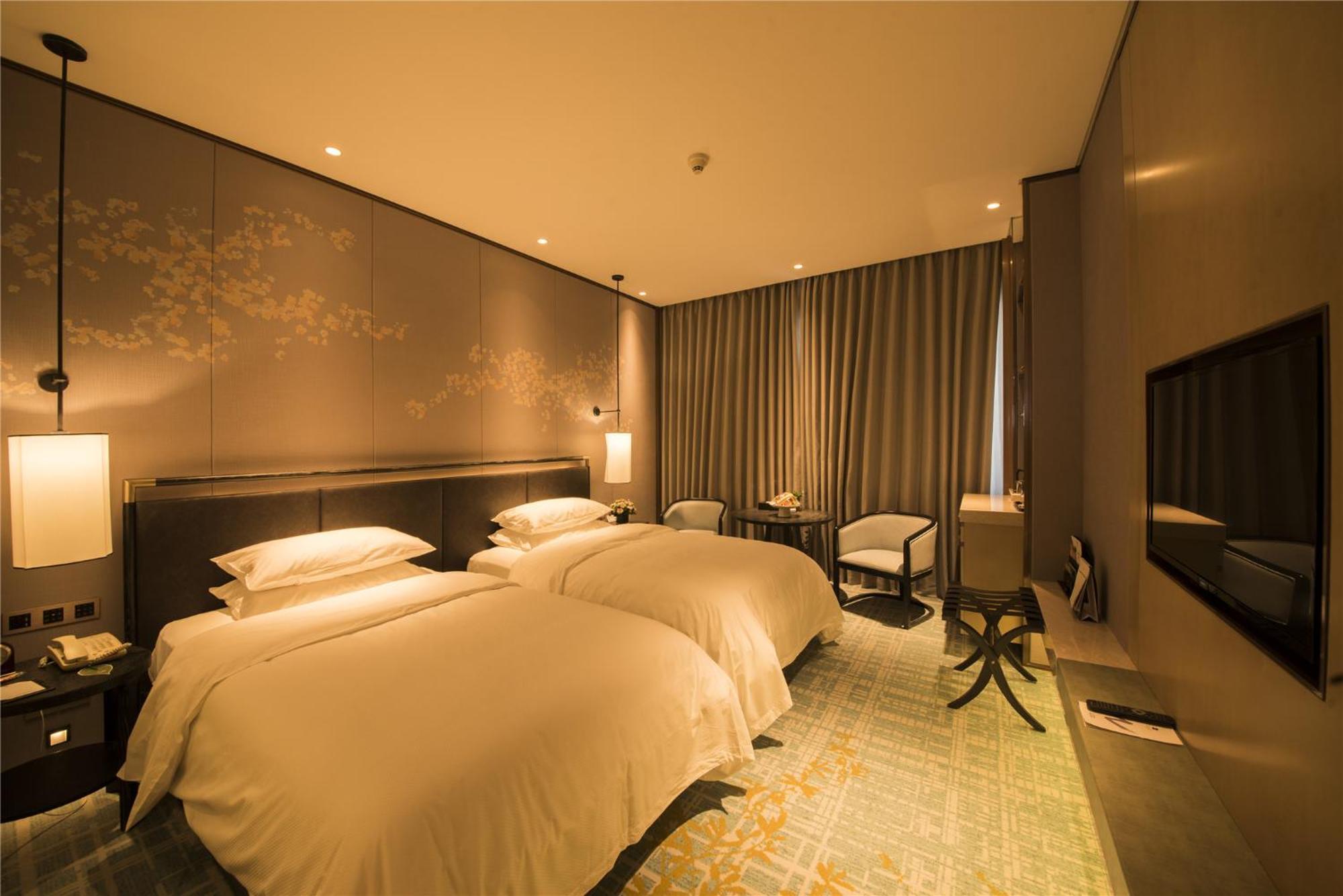 Hotel Courtyard By Marriott Chang-čou Exteriér fotografie