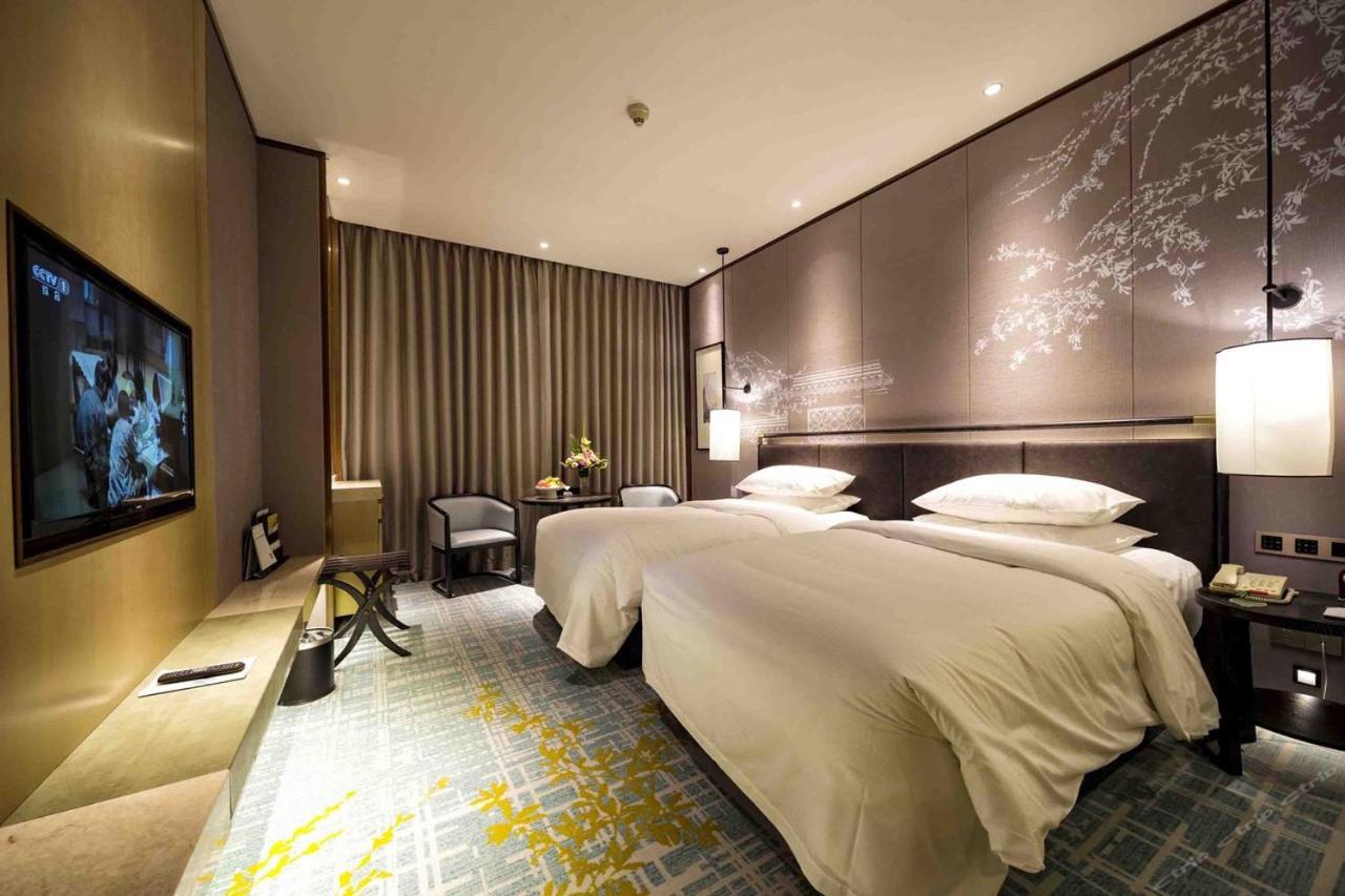 Hotel Courtyard By Marriott Chang-čou Exteriér fotografie