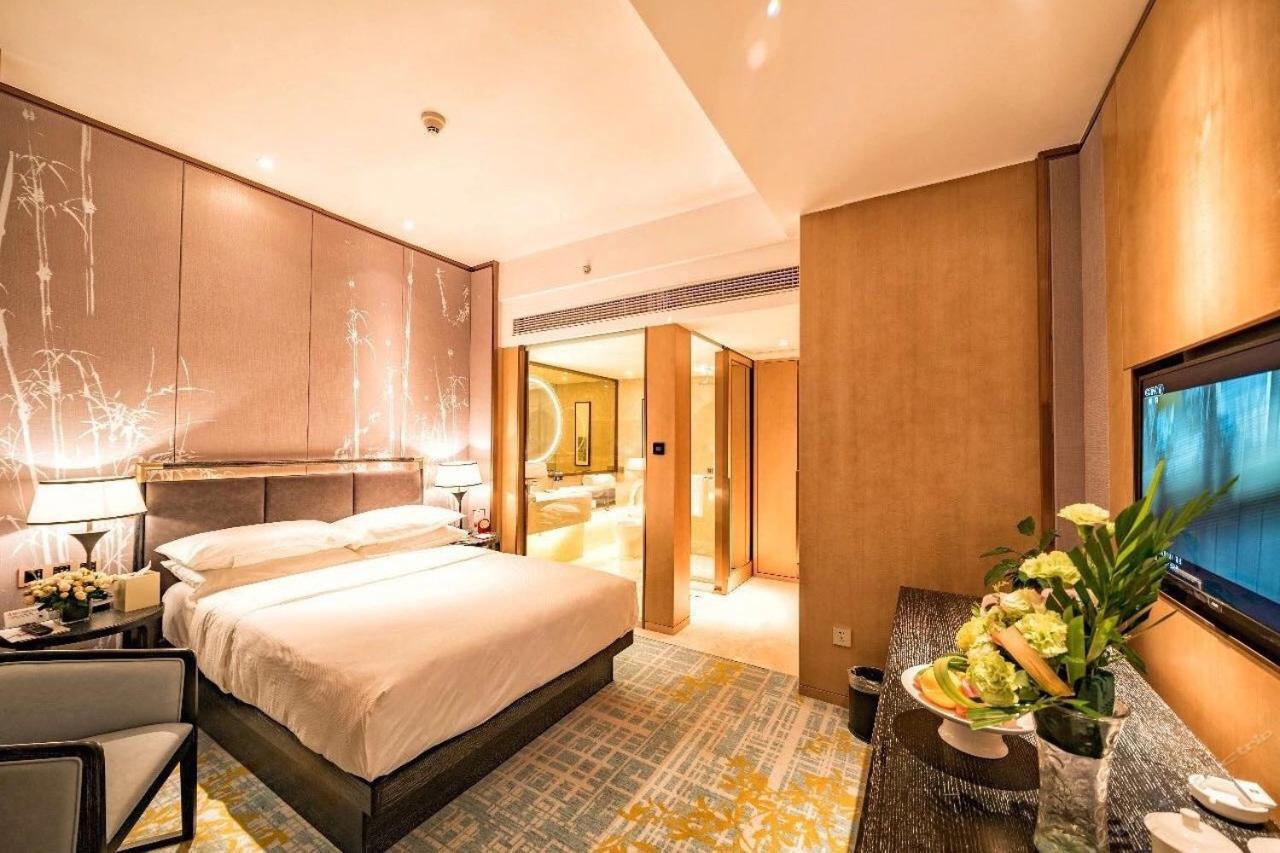 Hotel Courtyard By Marriott Chang-čou Exteriér fotografie