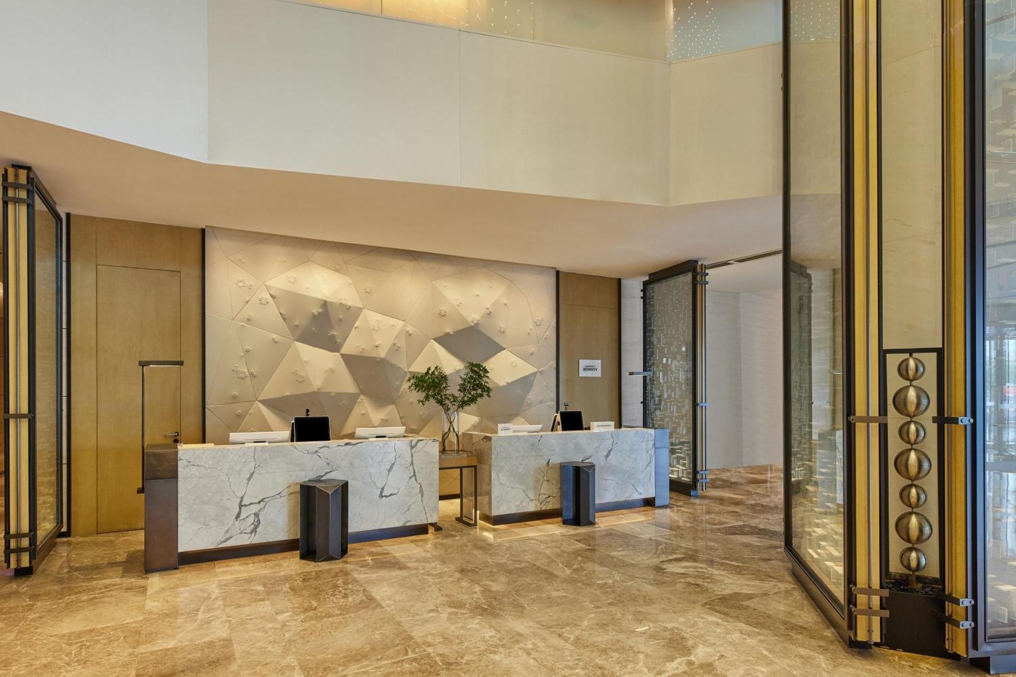 Hotel Courtyard By Marriott Chang-čou Exteriér fotografie