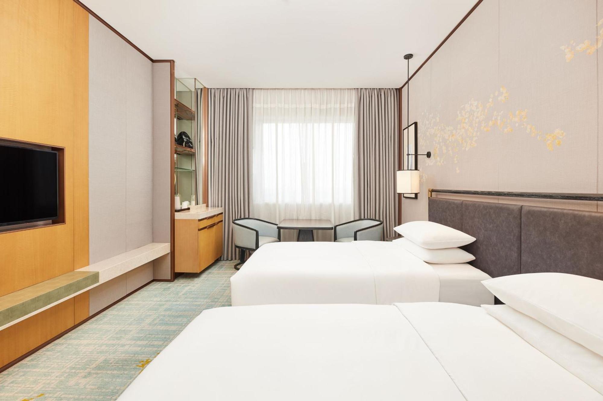 Hotel Courtyard By Marriott Chang-čou Exteriér fotografie