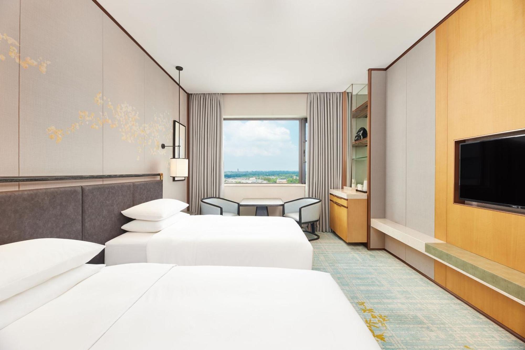 Hotel Courtyard By Marriott Chang-čou Exteriér fotografie