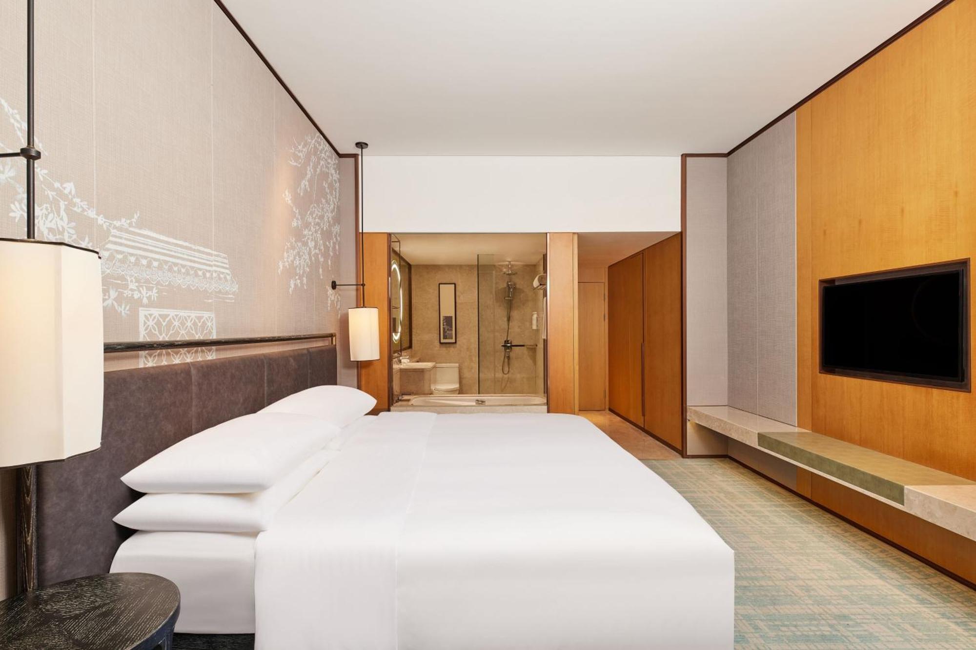 Hotel Courtyard By Marriott Chang-čou Exteriér fotografie