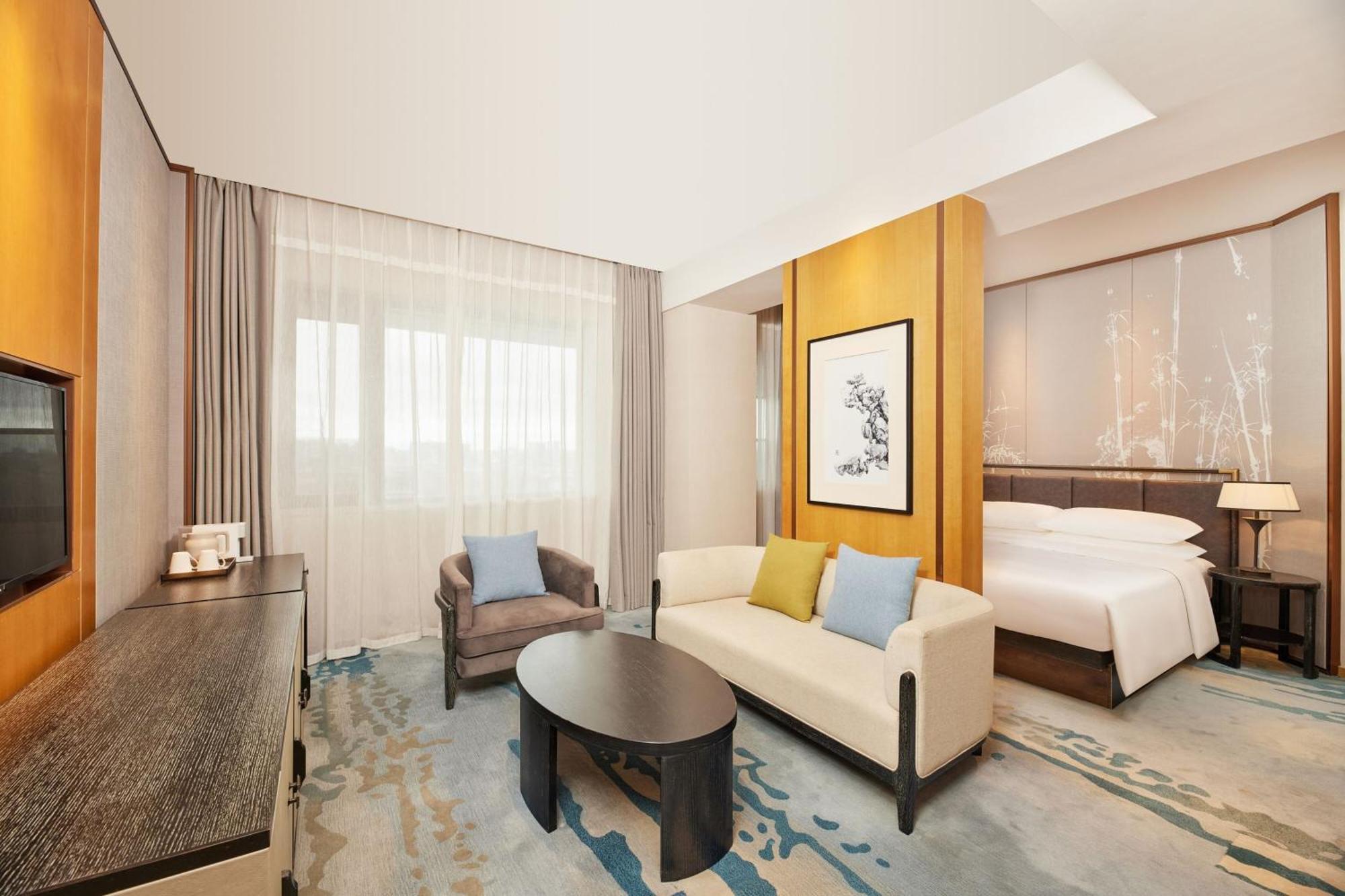 Hotel Courtyard By Marriott Chang-čou Exteriér fotografie