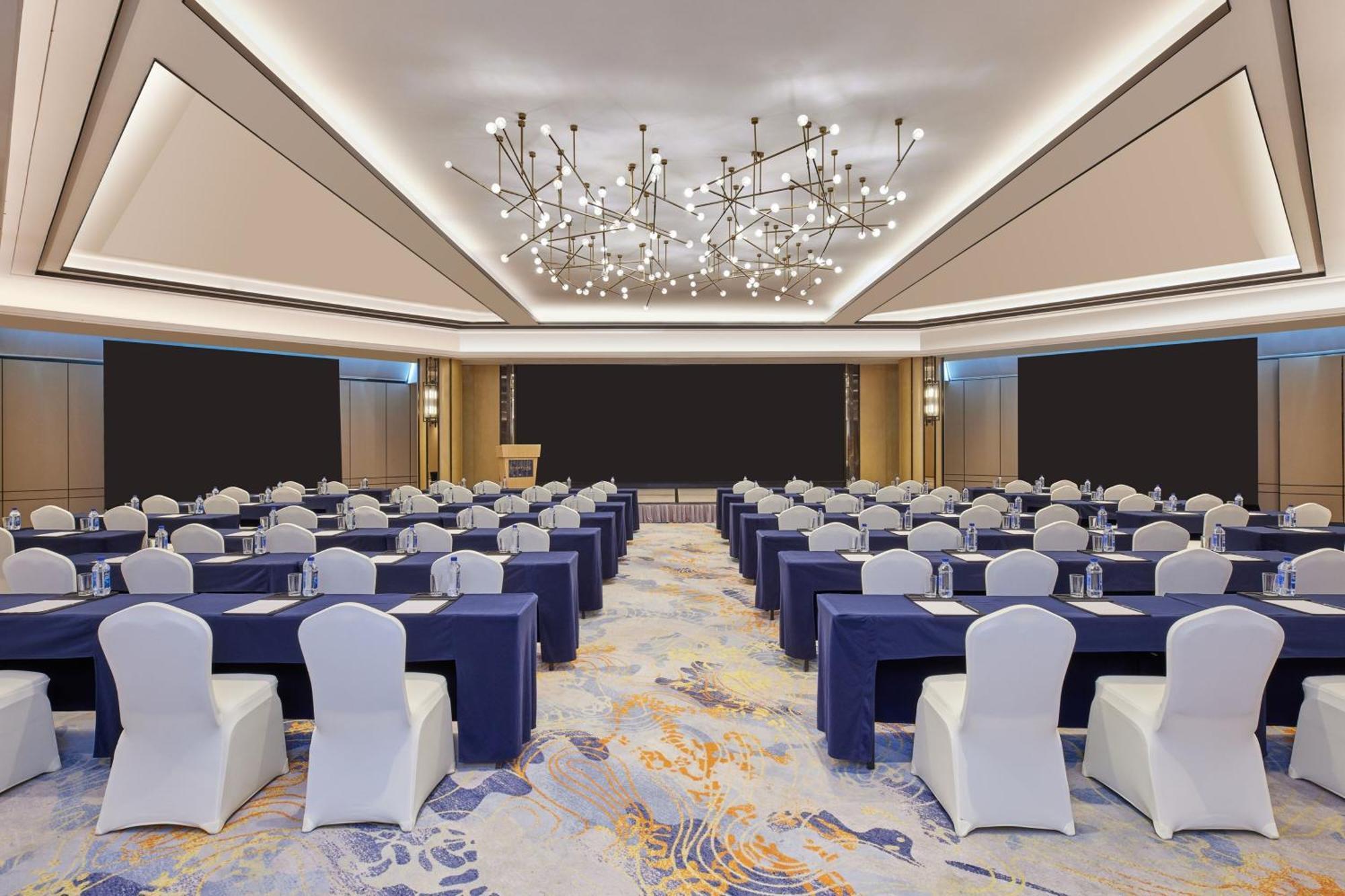 Hotel Courtyard By Marriott Chang-čou Exteriér fotografie