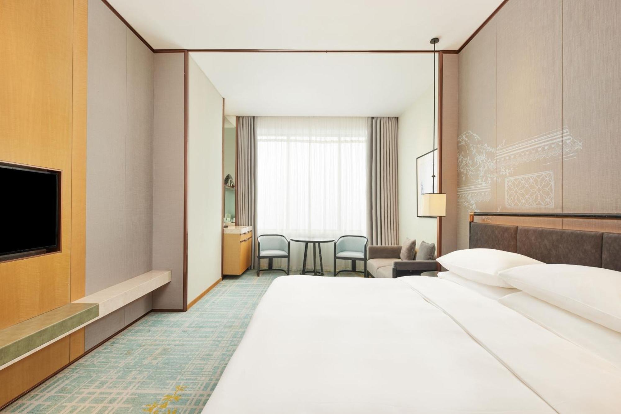 Hotel Courtyard By Marriott Chang-čou Exteriér fotografie