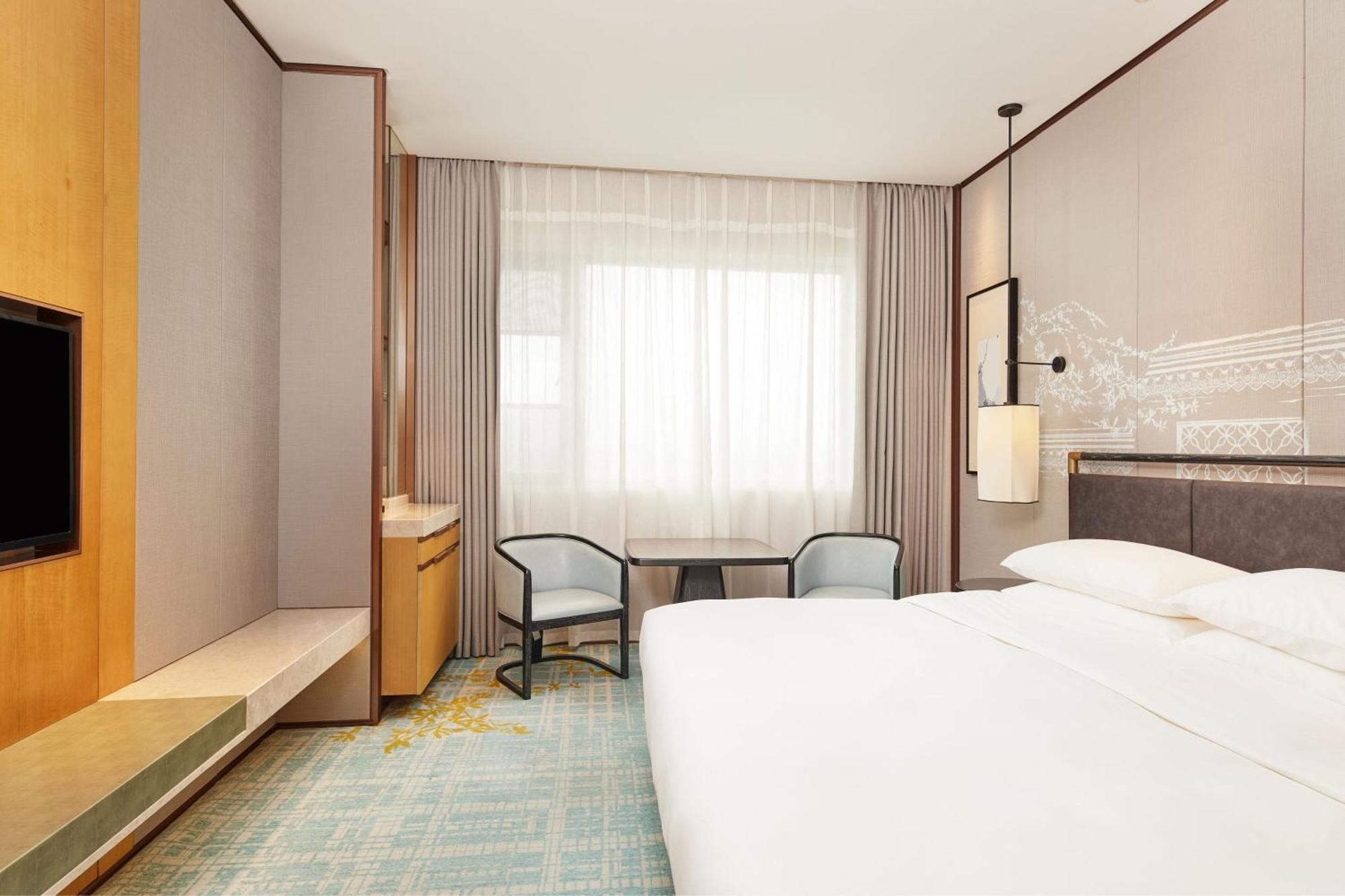 Hotel Courtyard By Marriott Chang-čou Exteriér fotografie