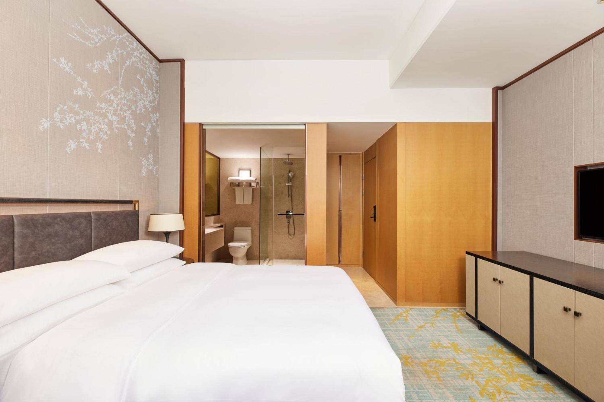 Hotel Courtyard By Marriott Chang-čou Exteriér fotografie