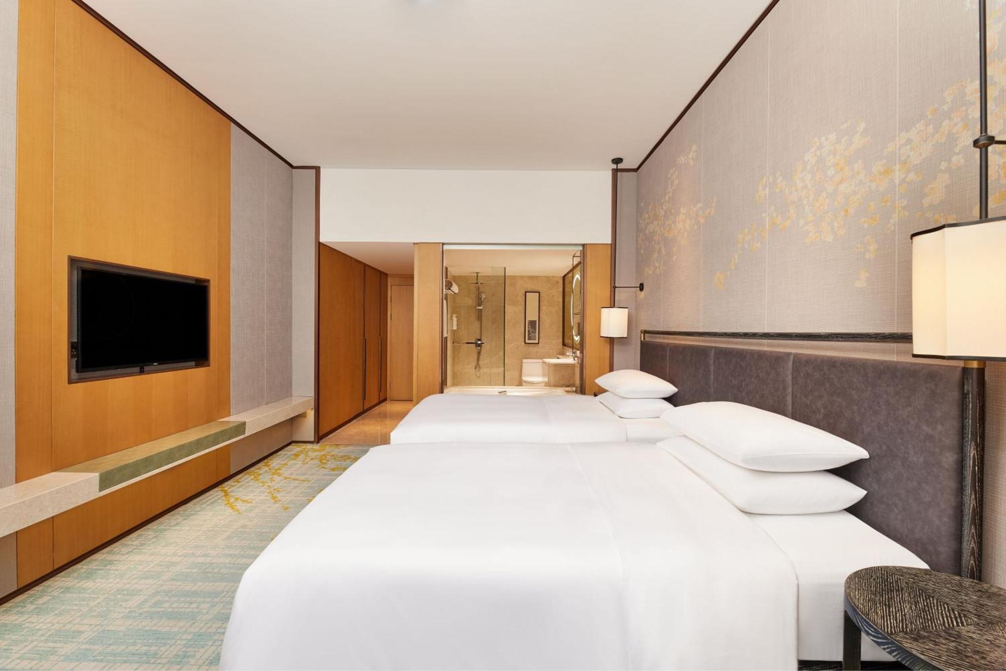 Hotel Courtyard By Marriott Chang-čou Exteriér fotografie