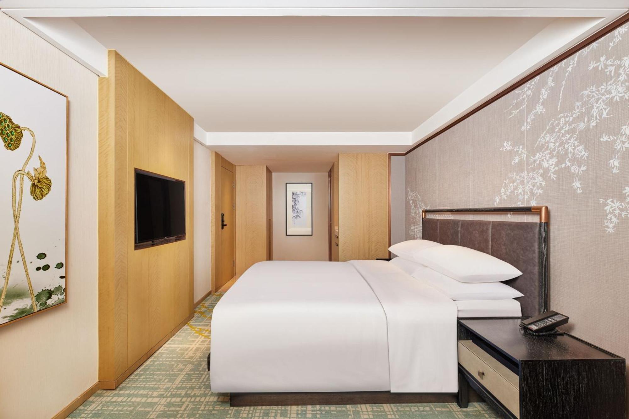 Hotel Courtyard By Marriott Chang-čou Exteriér fotografie