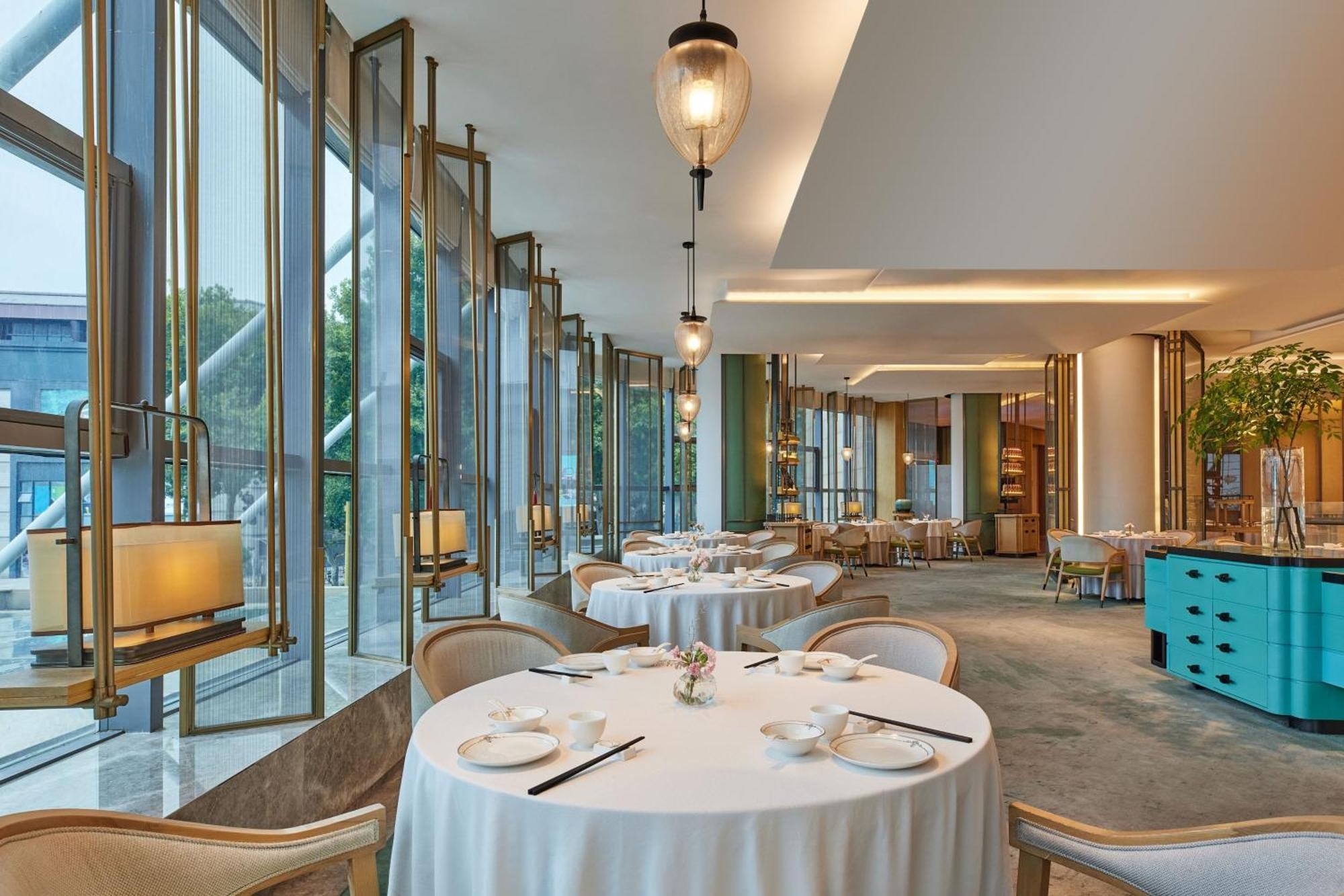 Hotel Courtyard By Marriott Chang-čou Exteriér fotografie