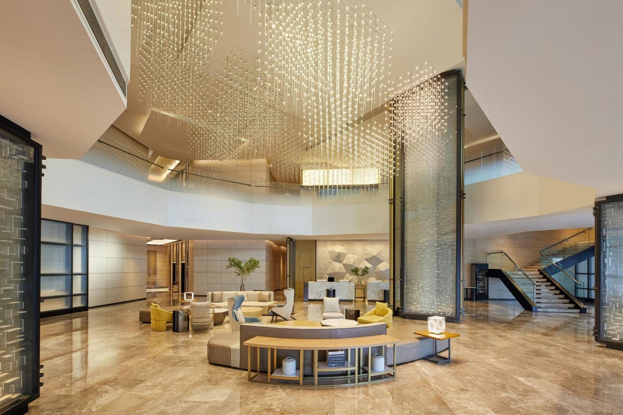 Hotel Courtyard By Marriott Chang-čou Exteriér fotografie